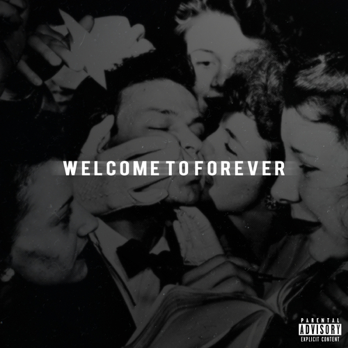 welcome to forever logic album download