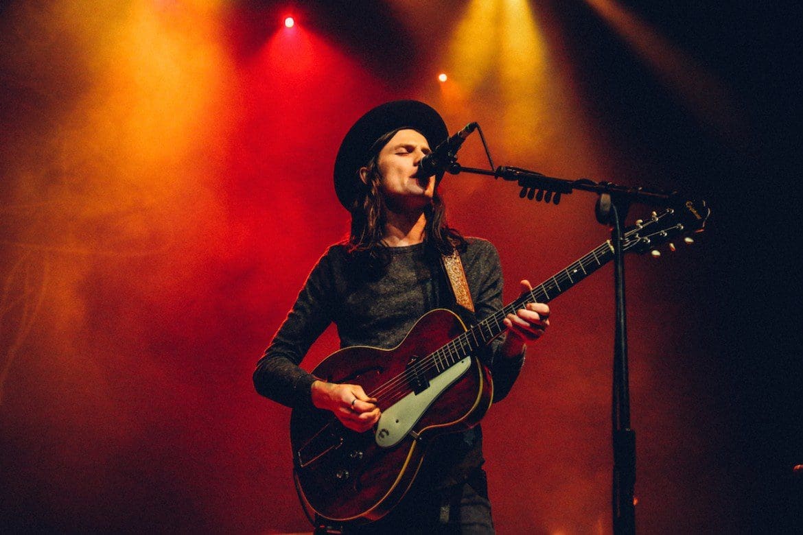 POD Photos James Bay Live at the Riviera Pursuit Of Dopeness