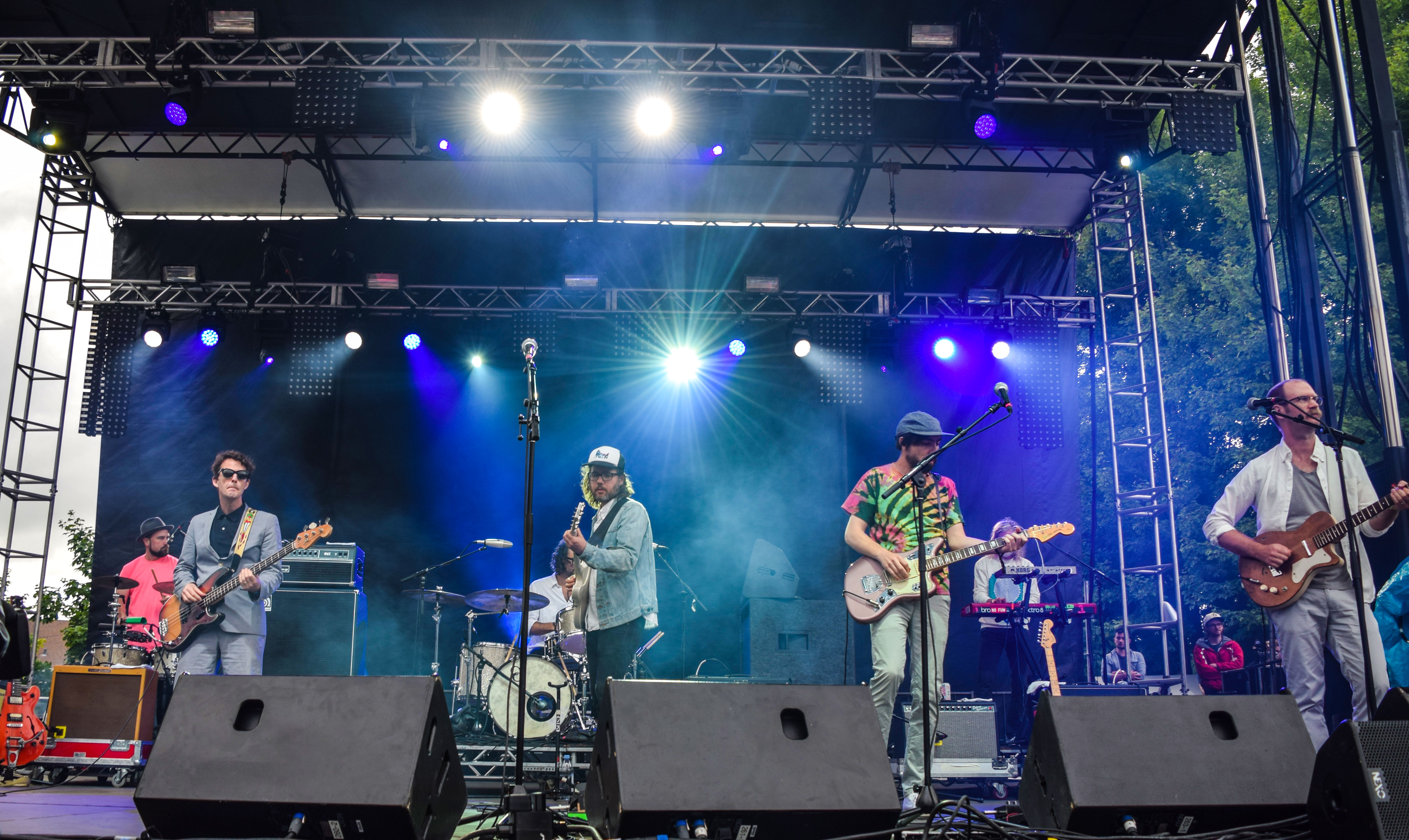 pitchfork broken social scene pitchfork broken social scene