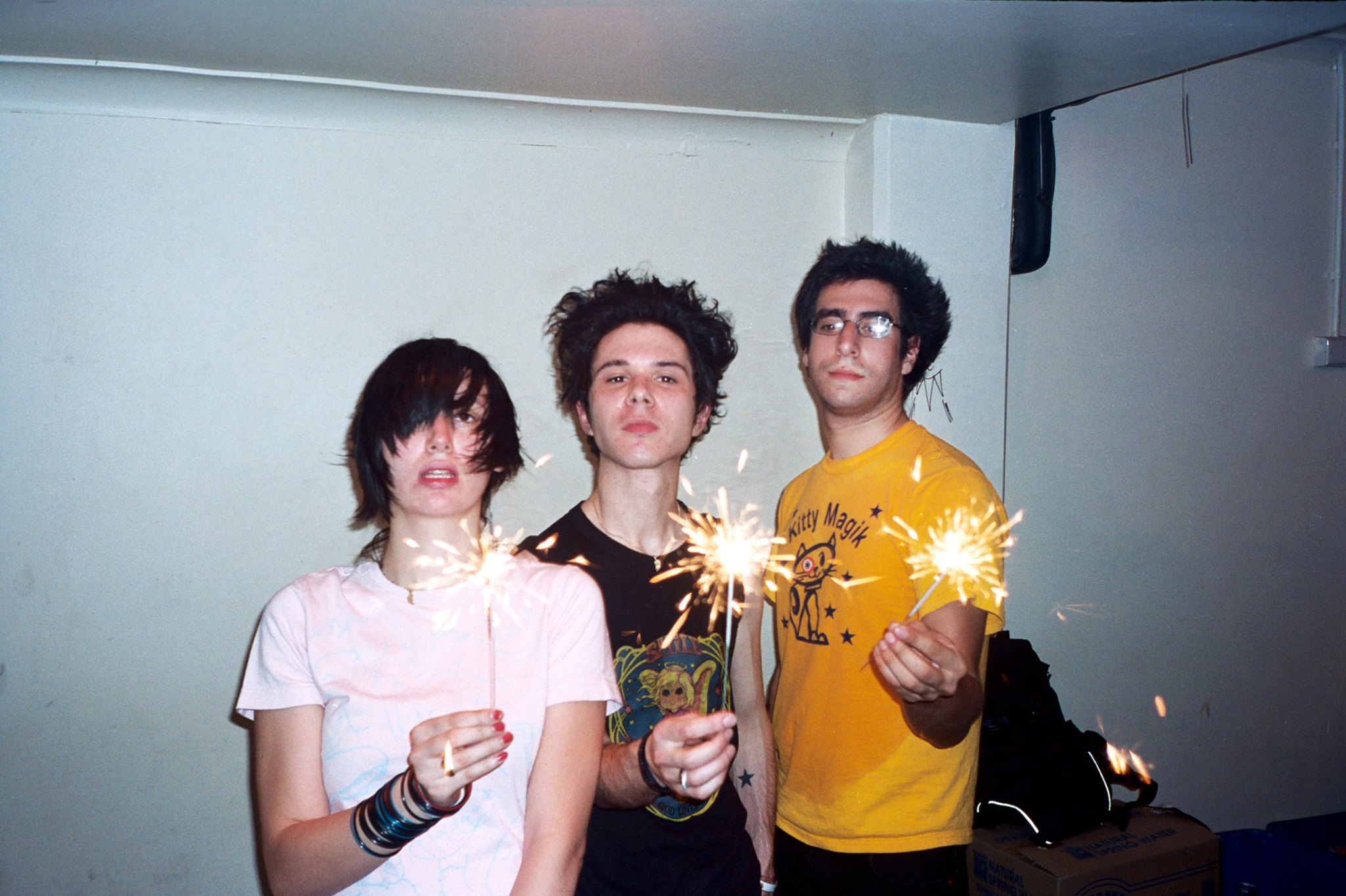 Yeah Yeah Yeahs Announce Reissue for 'Fever To Tell' and Share