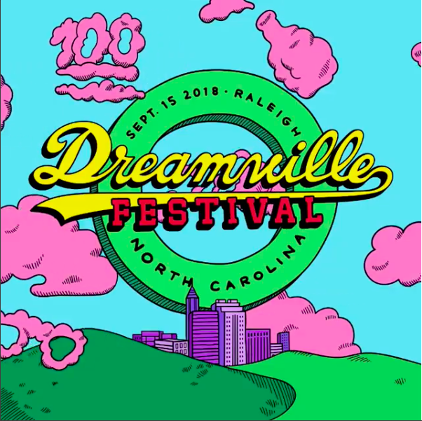 J. Cole Announces Dreamville Festival Pursuit Of Dopeness