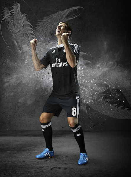 未使用タグ付14-15 RealMadrid KROOS 8番 adidas 公式通販