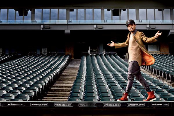 Chance The Rapper is Named to 2015 Chicagoans of the Year; Covers ...