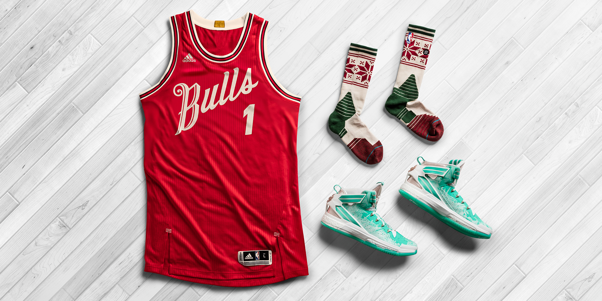 Buy jersey Chicago Bulls Christmas 2015