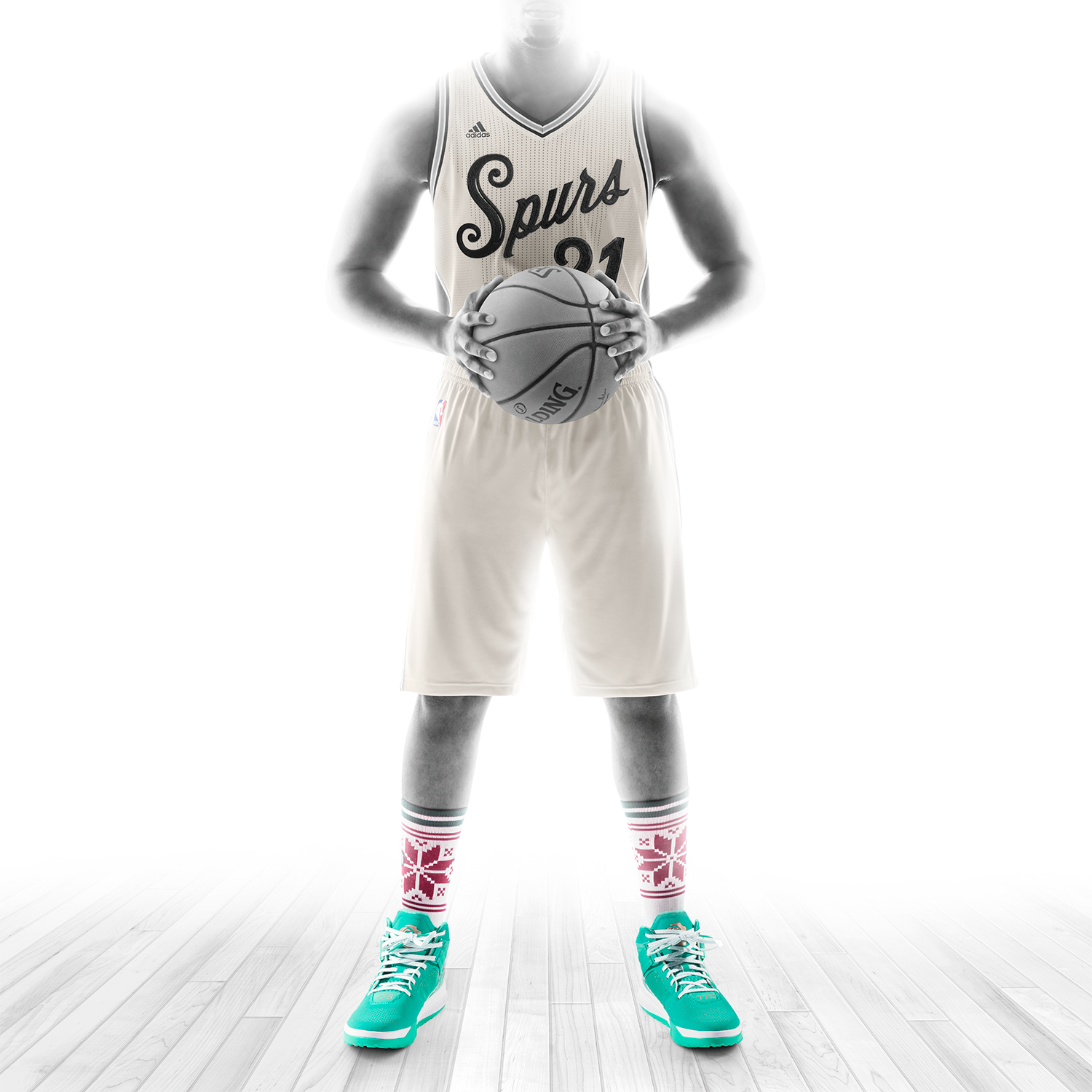 NBA unveils new single-color Christmas Day jerseys - Sports