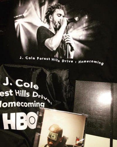 Review: J. Cole 'Forest Hills Drive: Homecoming' - Pursuit Of Dopeness