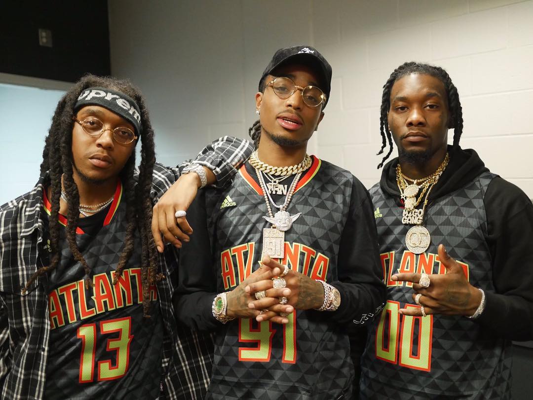 Drafting the Top 5 Ball Playing Rappers into the NBA - Pursuit Of Dopeness
