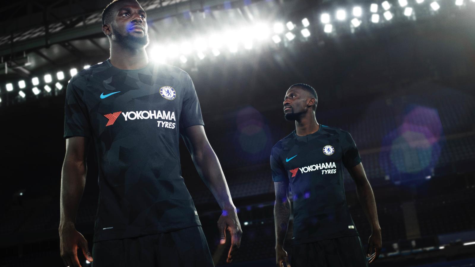 Nike Soccer Unveils 2017 18 Third Kits for FC Barcelona Inter