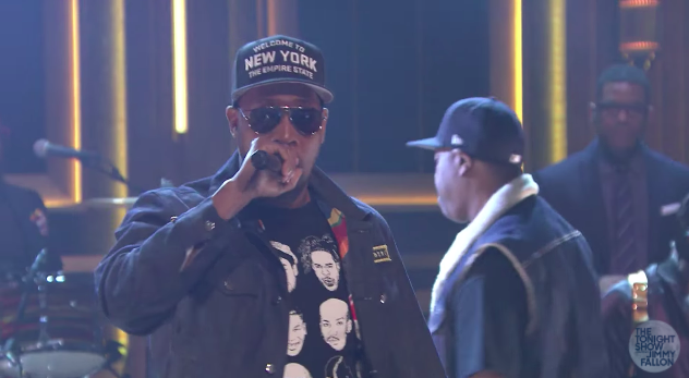 Video: Wu-Tang Perform "My Only One" on 'Tonight Show' - Pursuit Of