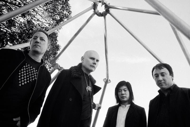 The Smashing Pumpkins' (Mostly) Original Line-Up Announces New