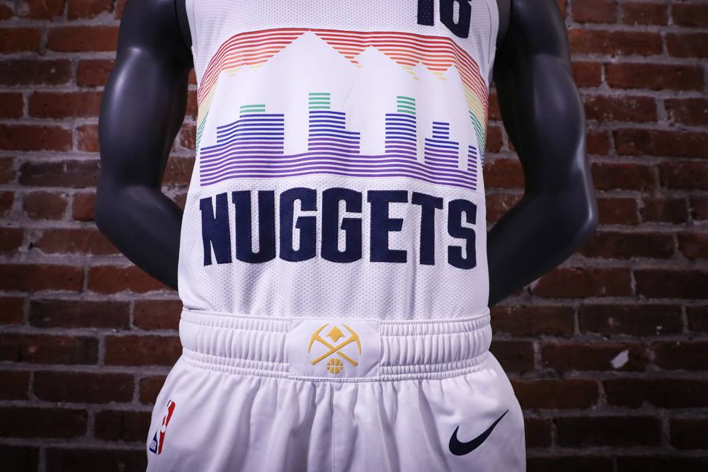 City Edition uniforms: Teams league-wide unveil new looks for 2018-19