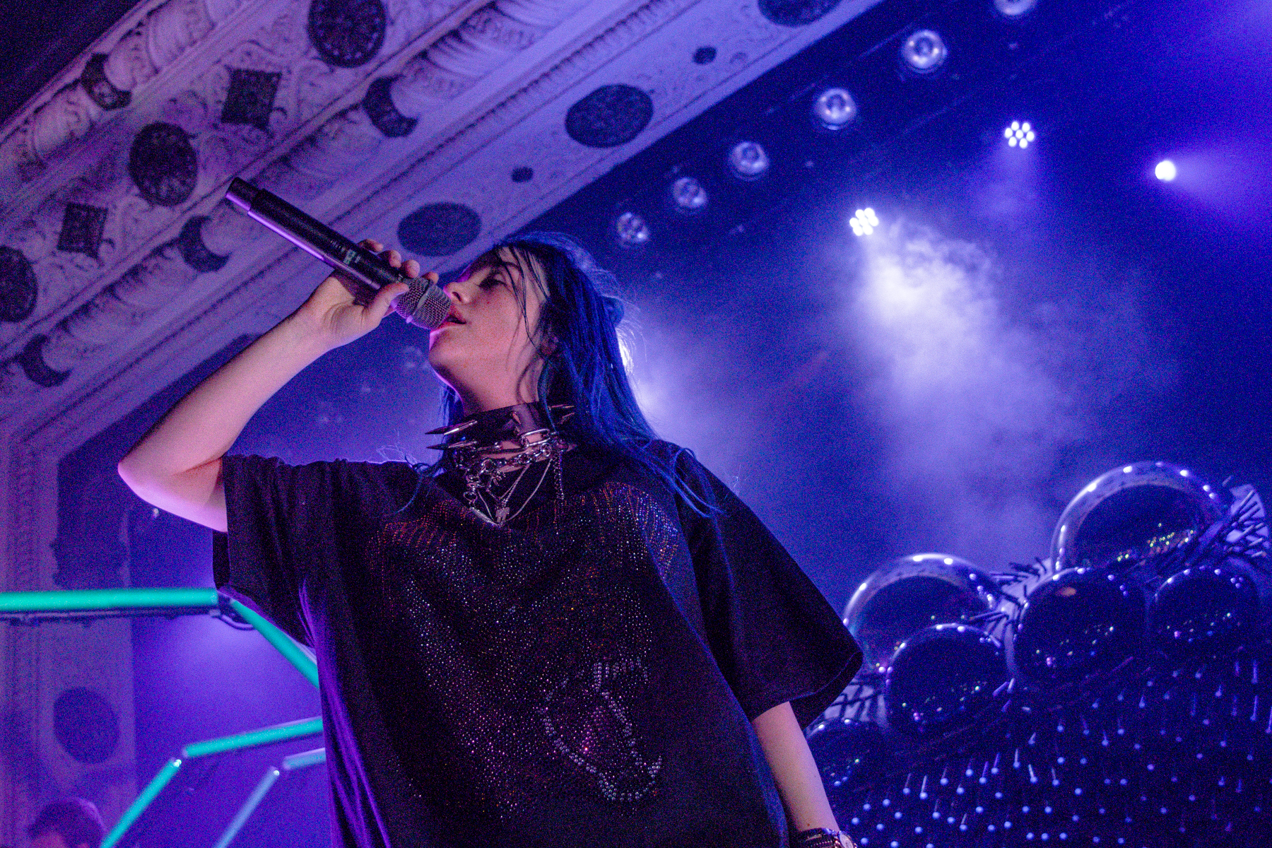 POD Recap: Billie Eilish and Her '1 By 1 Tour' STop in Chicago (10/28) - Pursuit Of Dopeness POD Recap: Billie Eilish and Her '1 By 1 Tour' STop in Chicago (10/28) - Pursuit Of Dopeness
