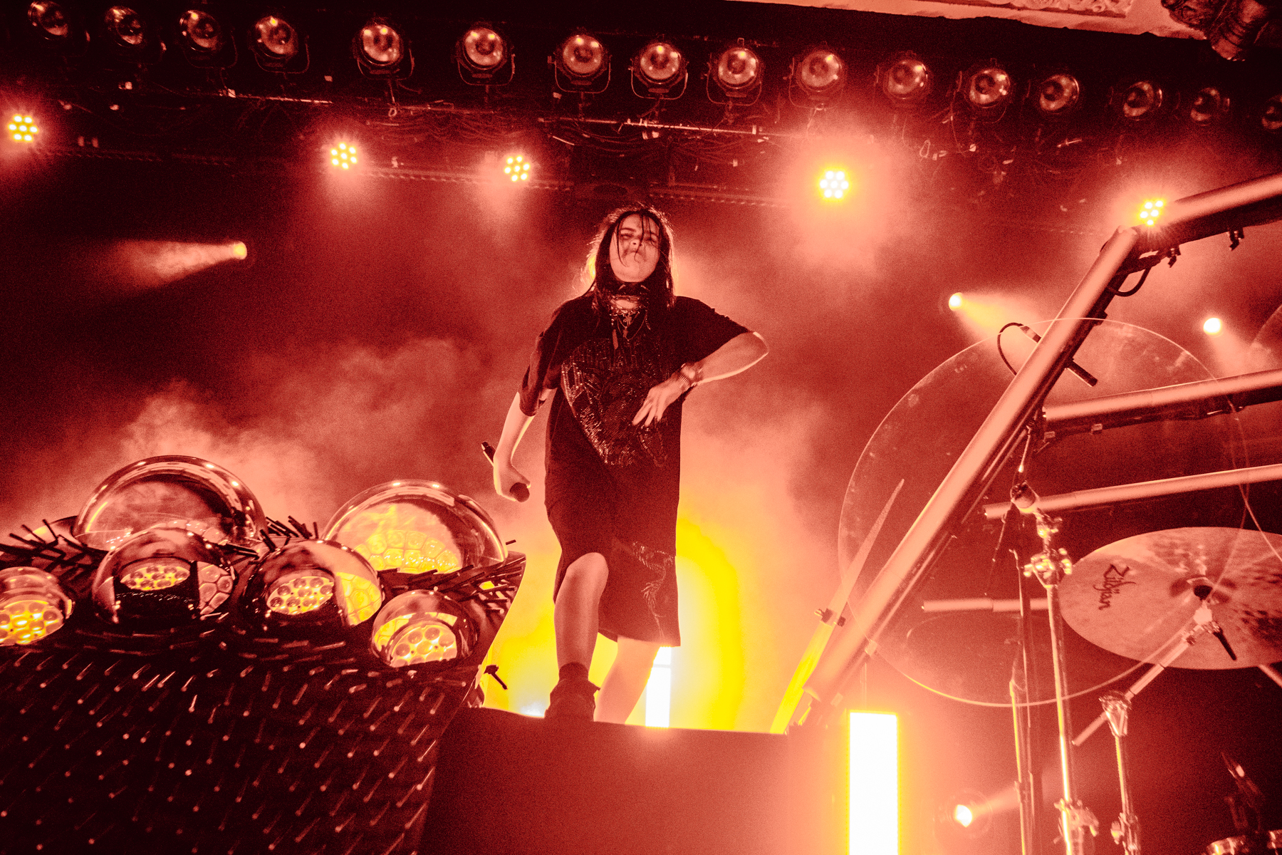 POD Recap: Billie Eilish and Her '1 By 1 Tour' STop in Chicago (10/28) - Pursuit Of Dopeness POD Recap: Billie Eilish and Her '1 By 1 Tour' STop in Chicago (10/28) - Pursuit Of Dopeness