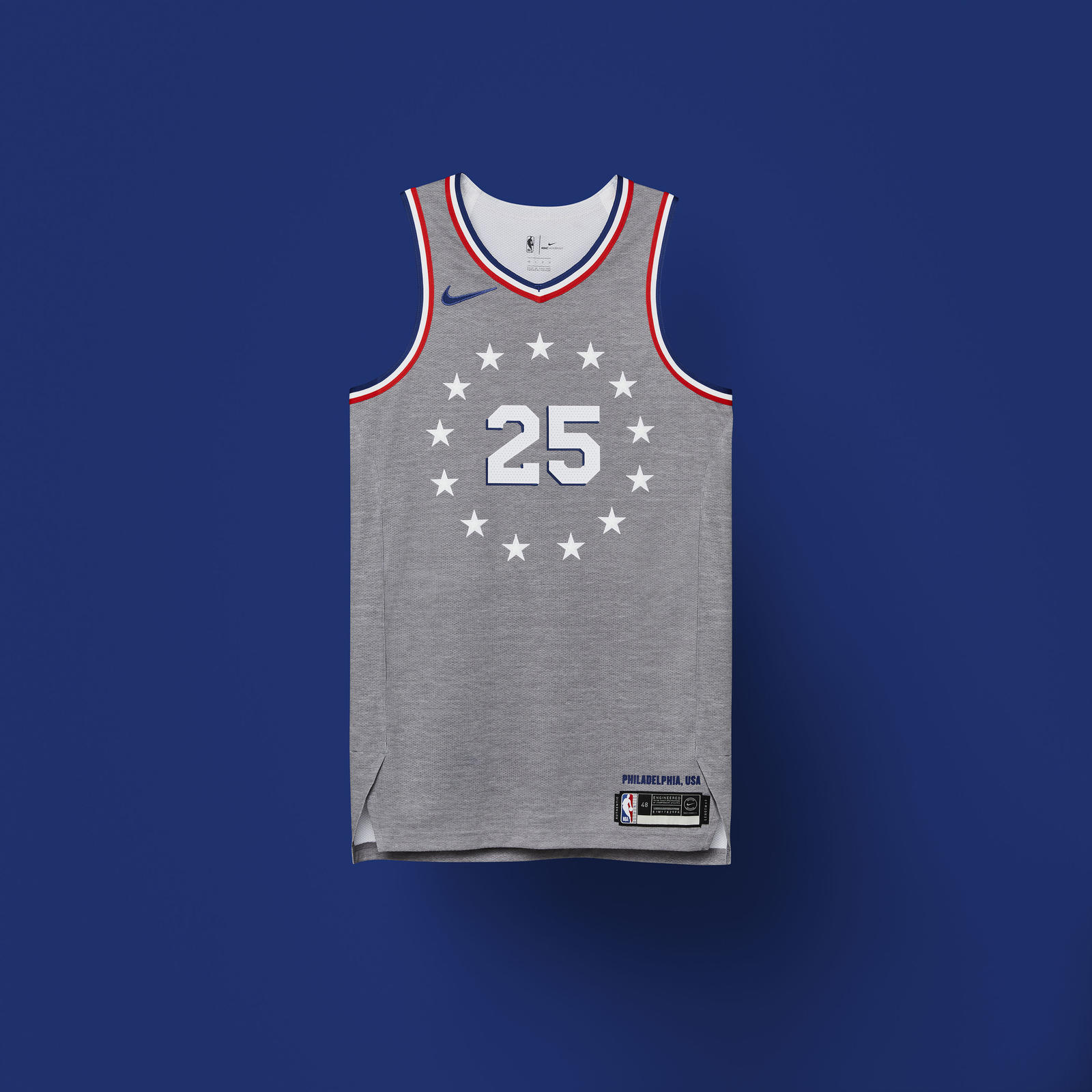 NBA Apparel: 2018-19 City Edition uniforms - Peachtree Hoops
