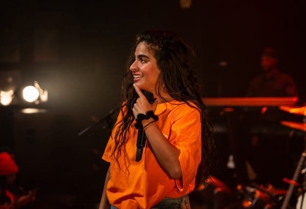 pod photos: jessie reyez at lincoln hall (11/13)