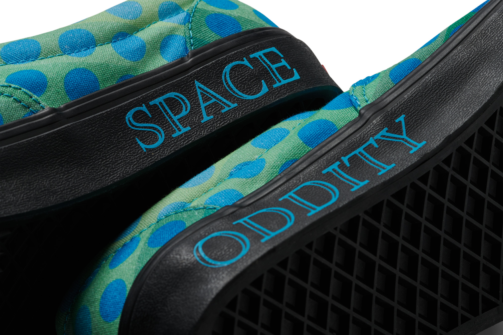 david bowie vans space oddity