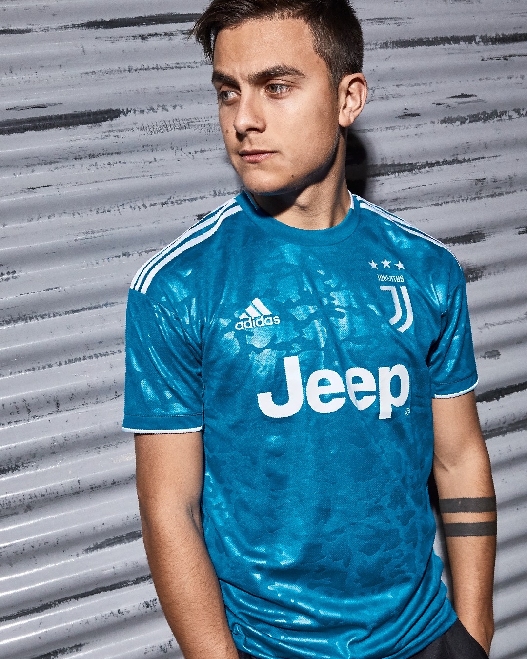 juventus 2019 third kit