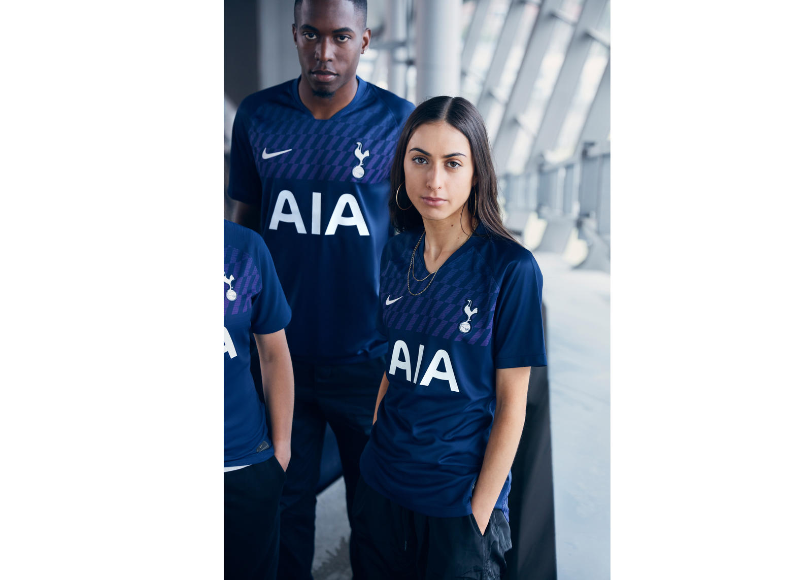 Tottenham Hotspur 2019-2020 Home Shirt - Online Store From Footuni