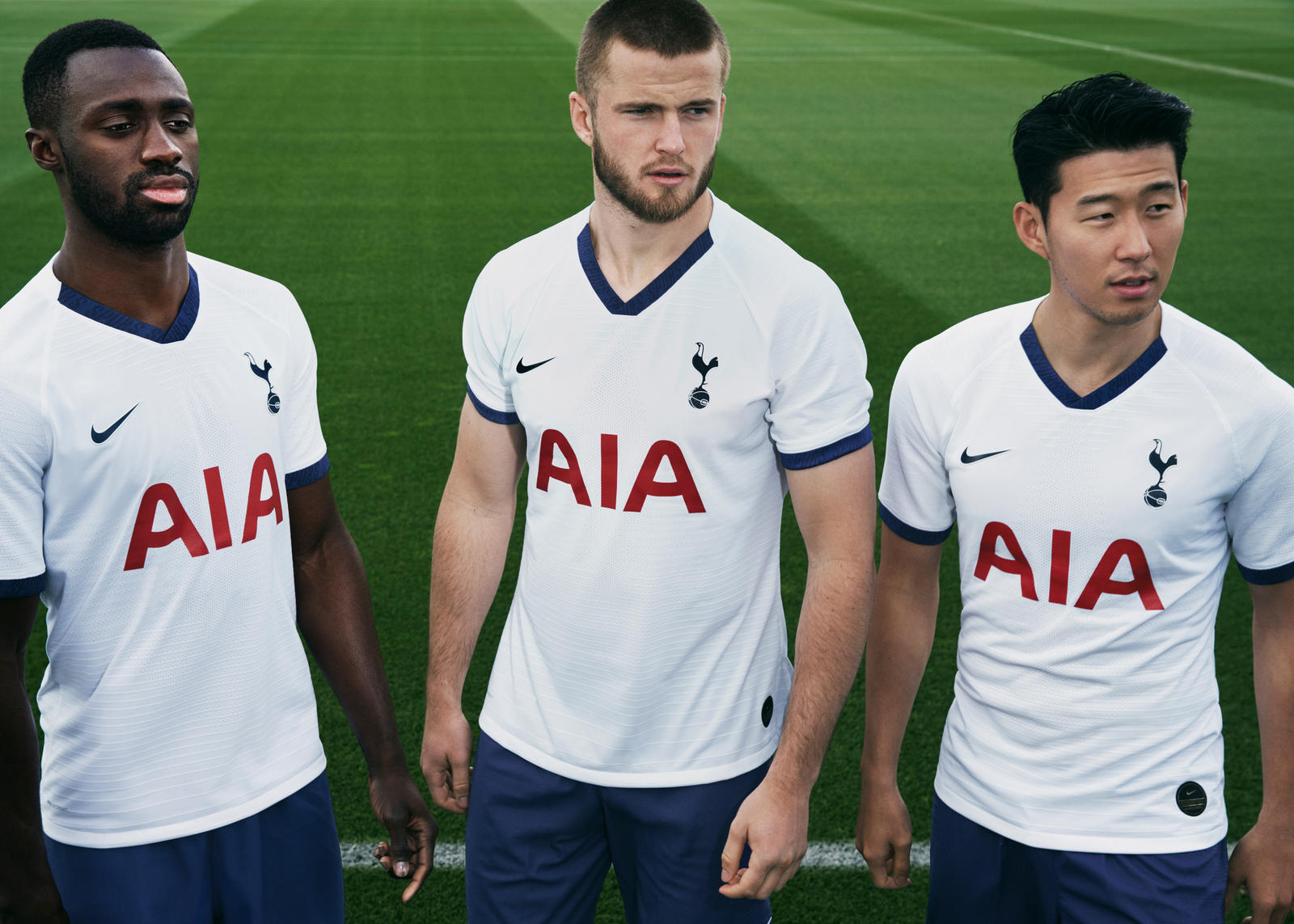 Tottenham Hotspur Launch 2019-20 Home & Away Kits - Pursuit Of Dopeness