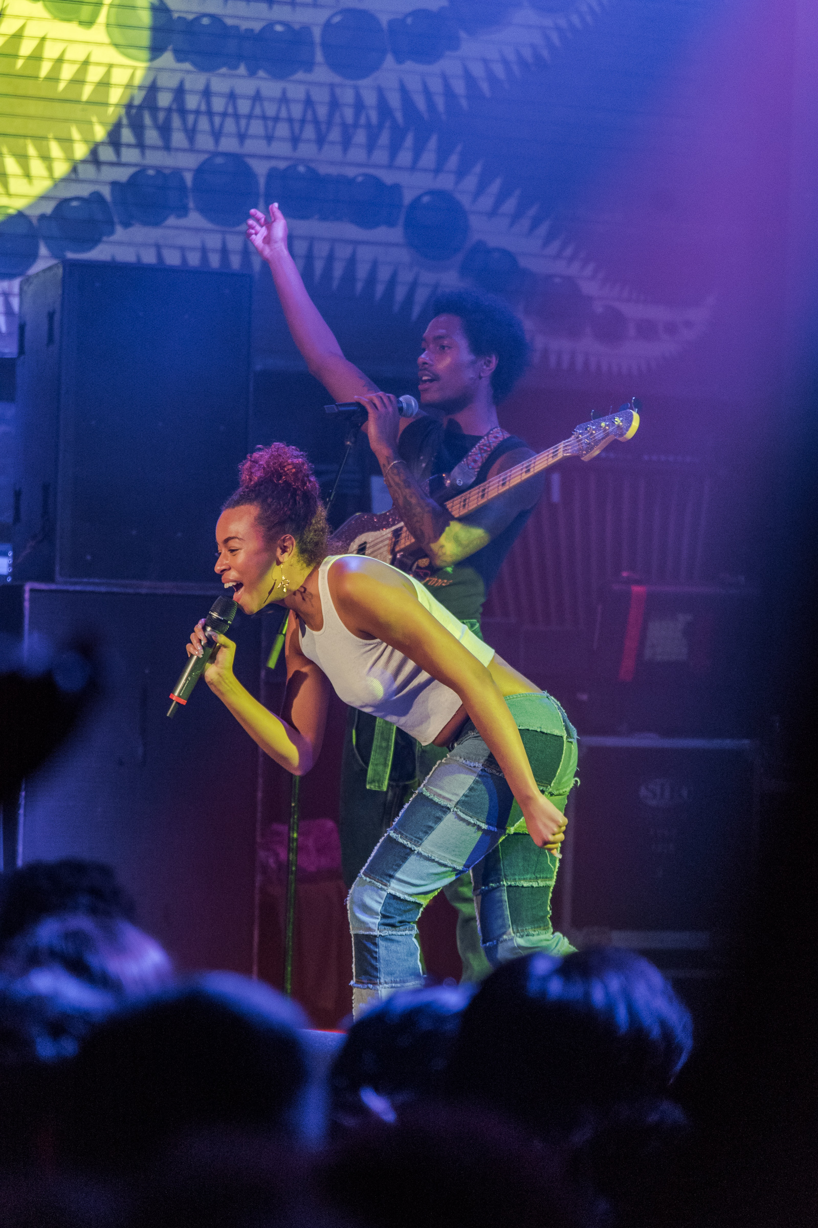 POD Photos: Steve Lacy Shines Out On His Own On The 'Apollo XXI Tour'  (9/26) - Pursuit Of Dopeness
