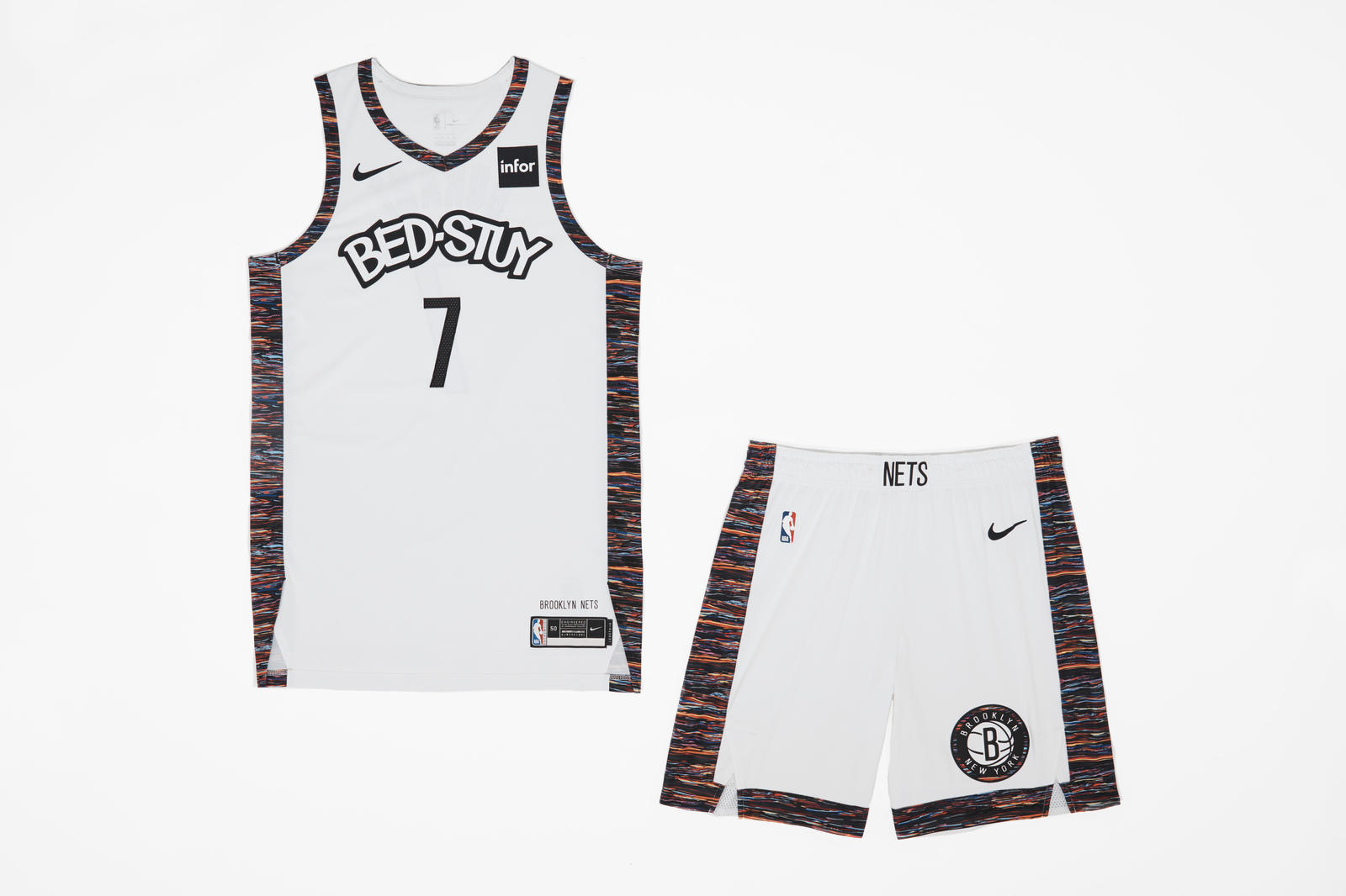 Nike Unveils 2019-20 NBA City Edition Jerseys