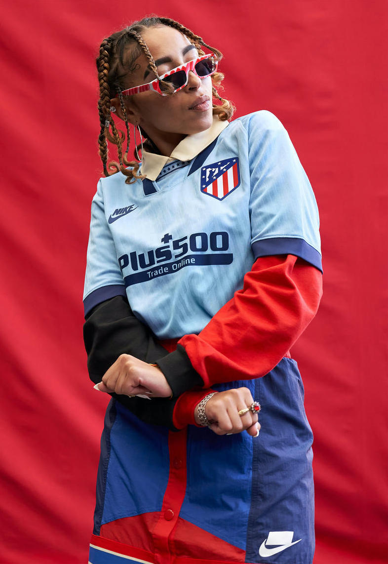 Jersey atletico shop de madrid 2019