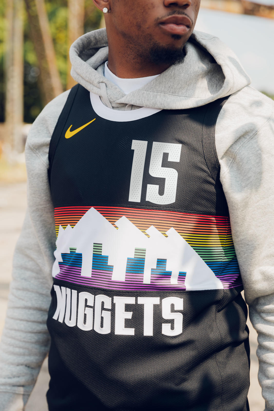 Nike Unveils 2019-20 NBA City Edition Jerseys