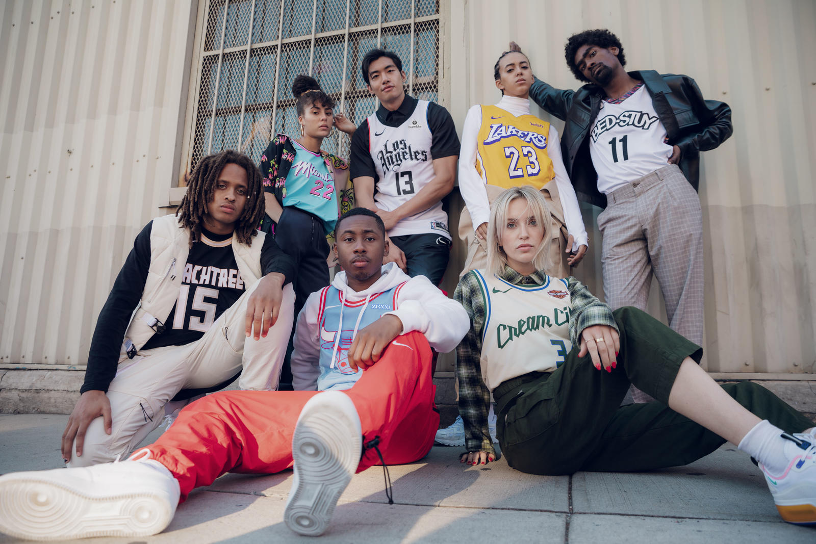 The NBA and adidas Unveil the 2015 NBA Christmas Day Games Uniforms -  Pursuit Of Dopeness