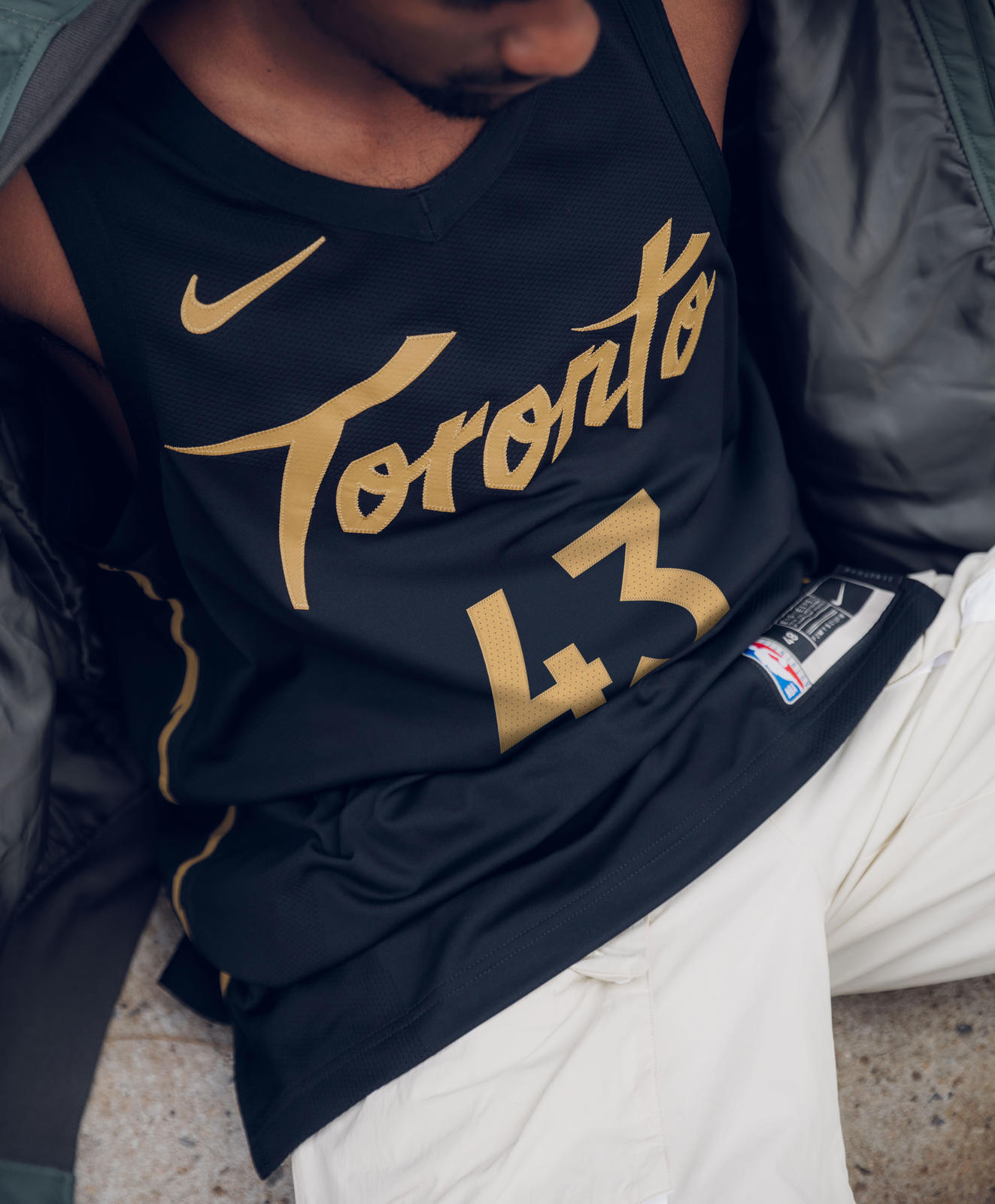 The Raptors Will Bring Back Their Dino Jerseys For The 2019-20 Season