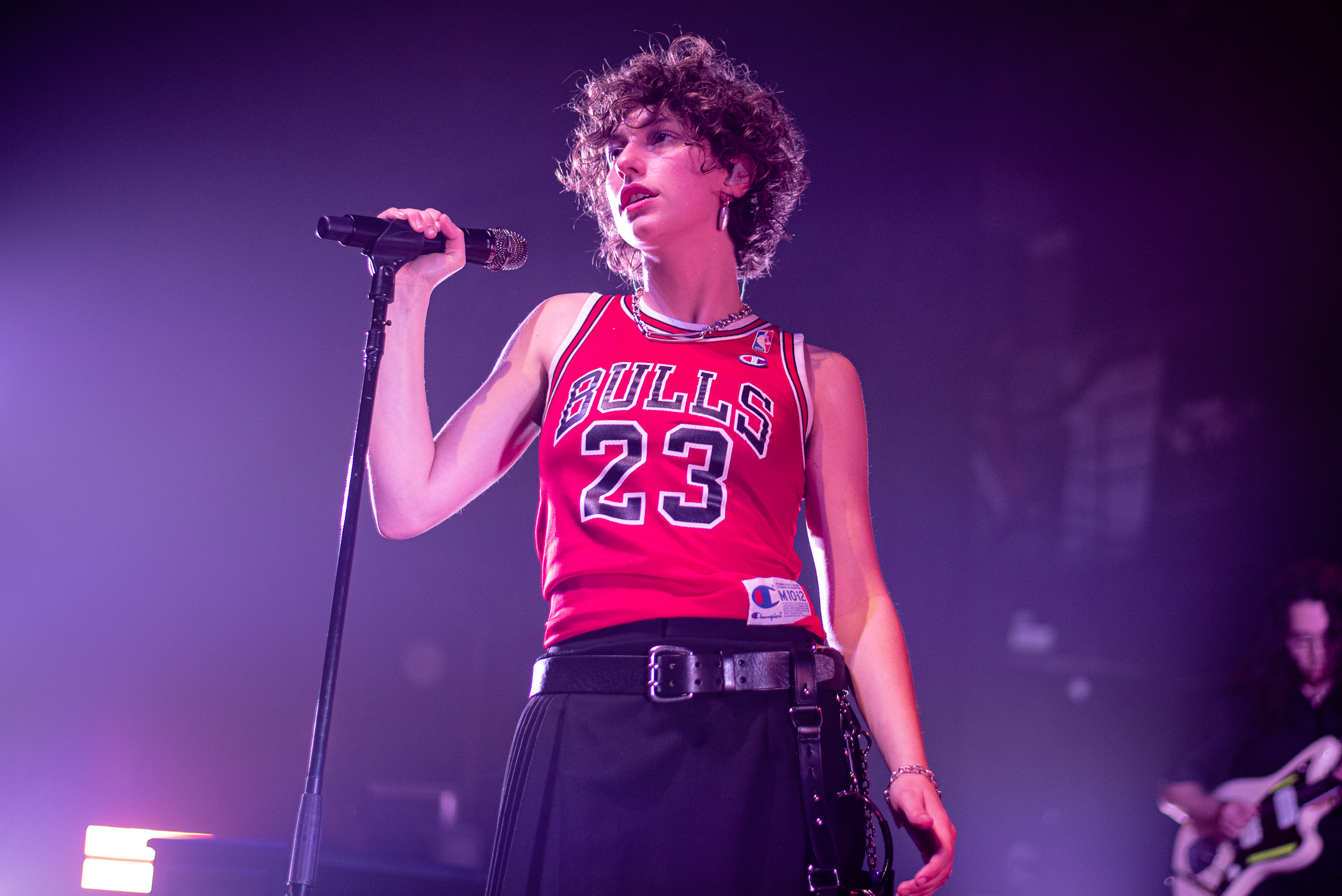 POD Photos: King Princess Reigns Supreme at the Riviera Theatre (2