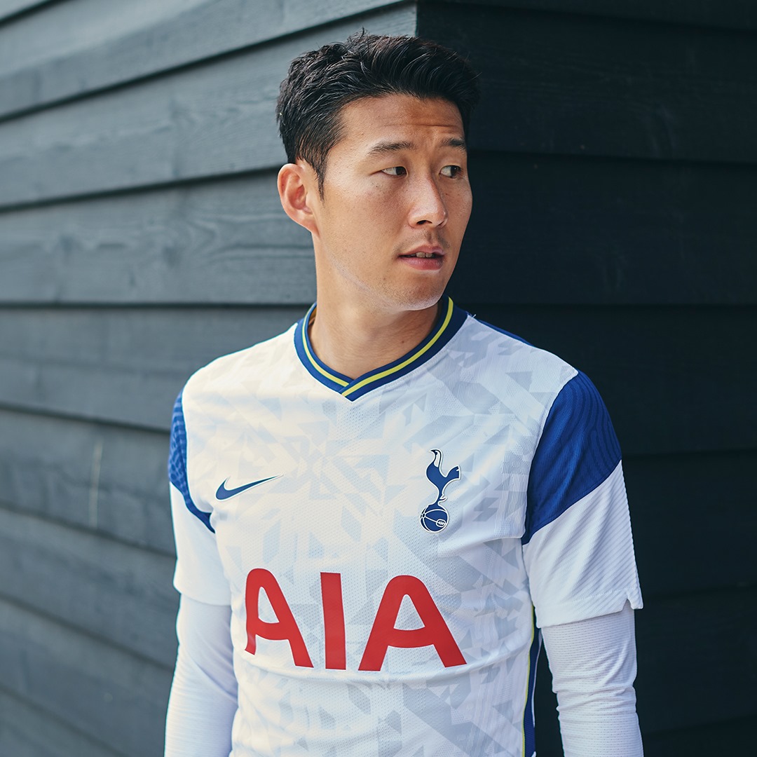 Tottenham Hotspur Launch 2019-20 Home & Away Kits - Pursuit Of Dopeness