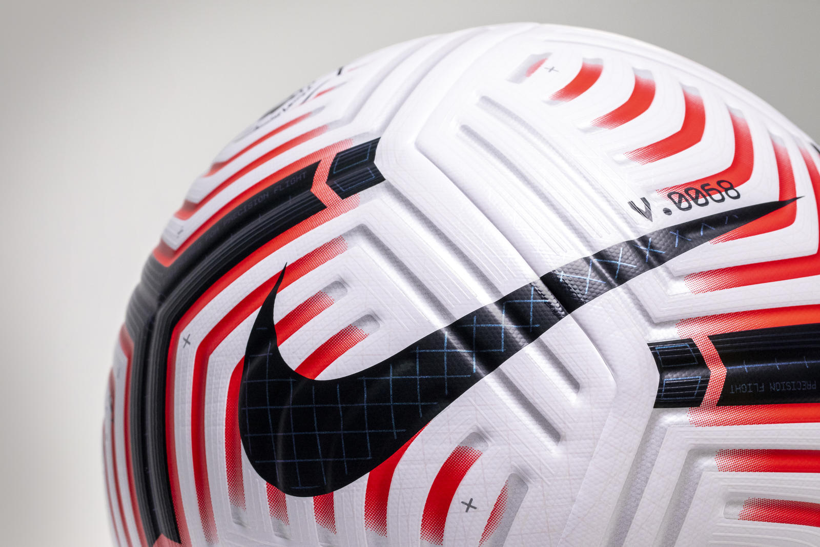 Football balls Nike
