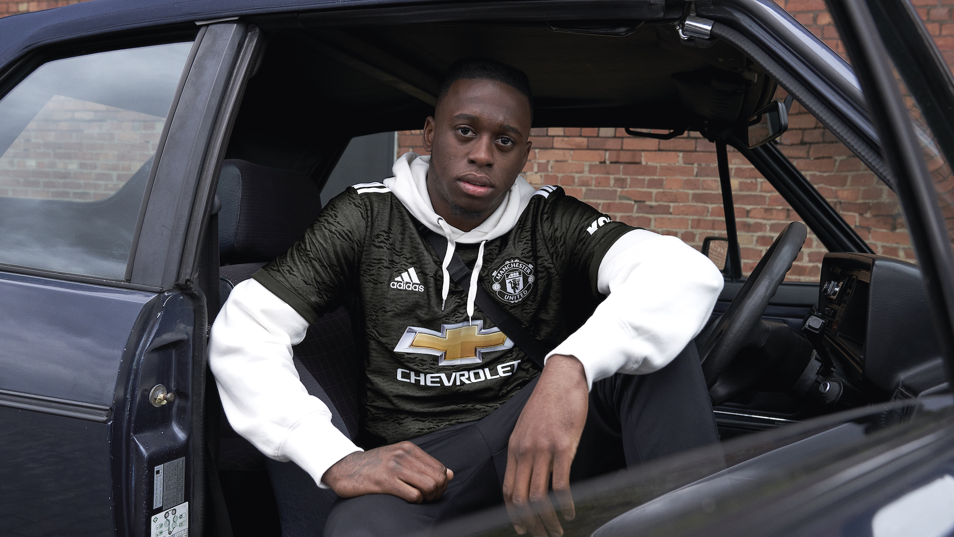 Manchester United Launch 2020-21 Away Kit - Pursuit Of Dopeness