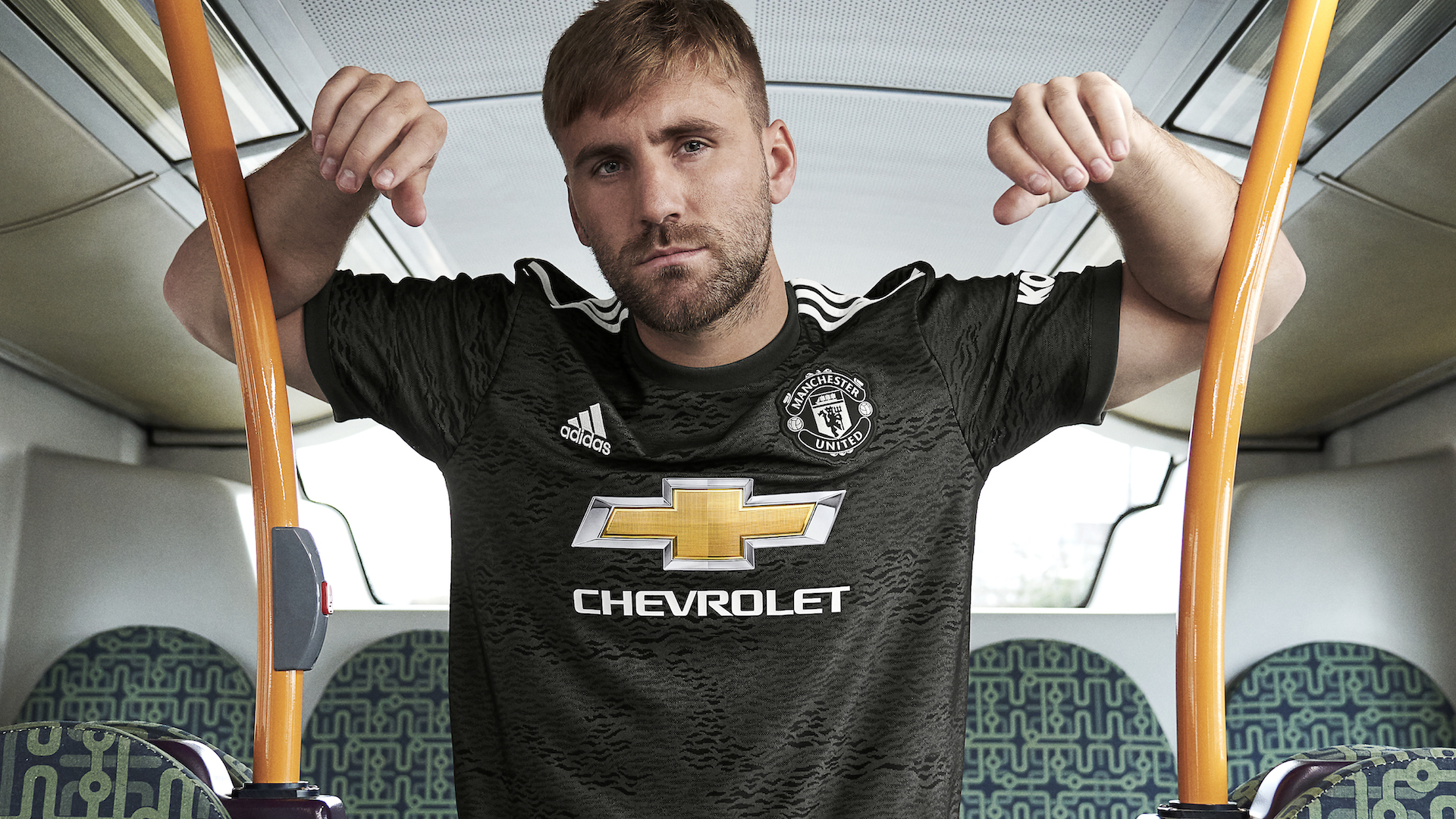 Manchester United Launch 2020-21 Away Kit - Pursuit Of Dopeness