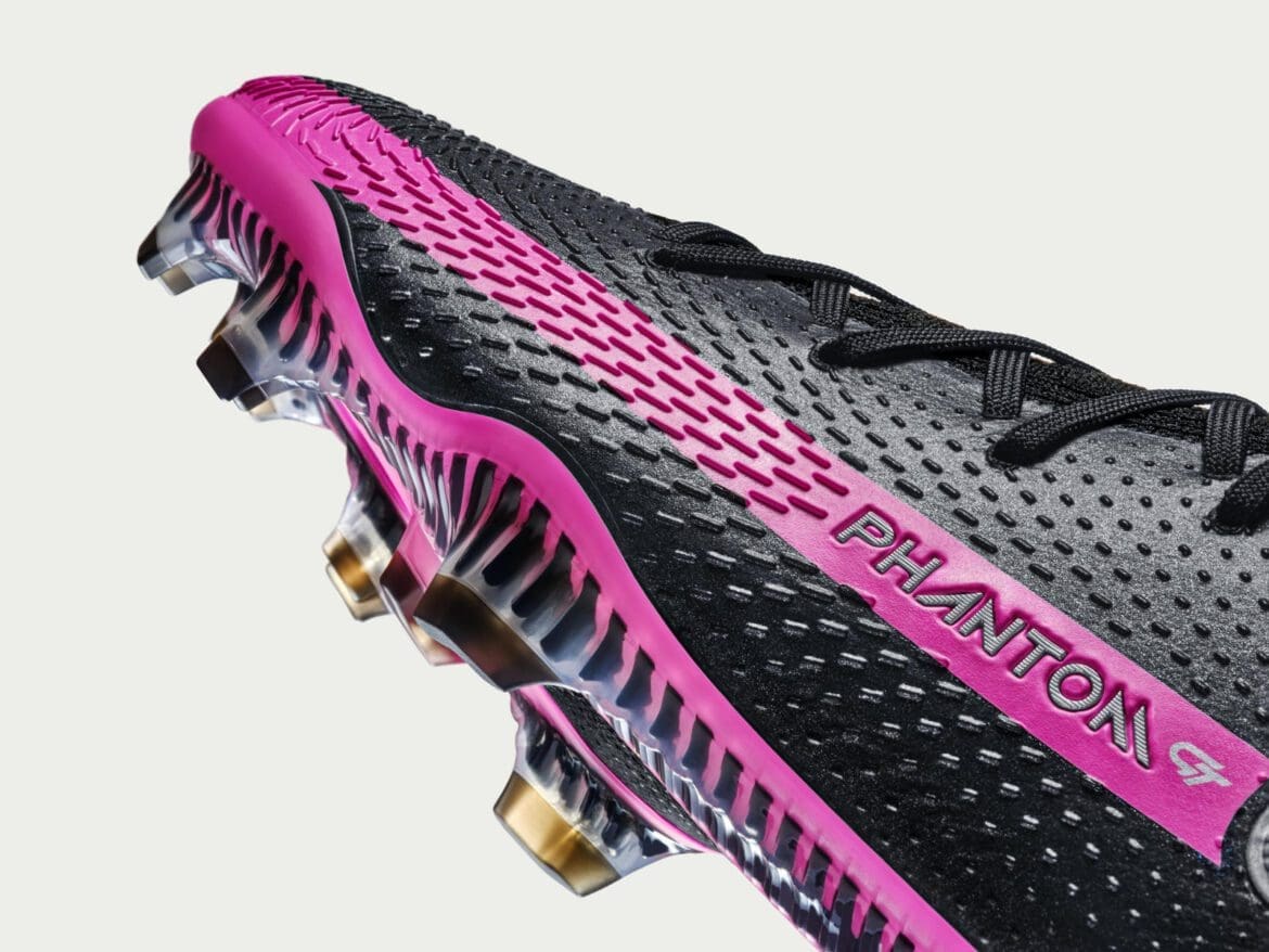 phantom gt football boots