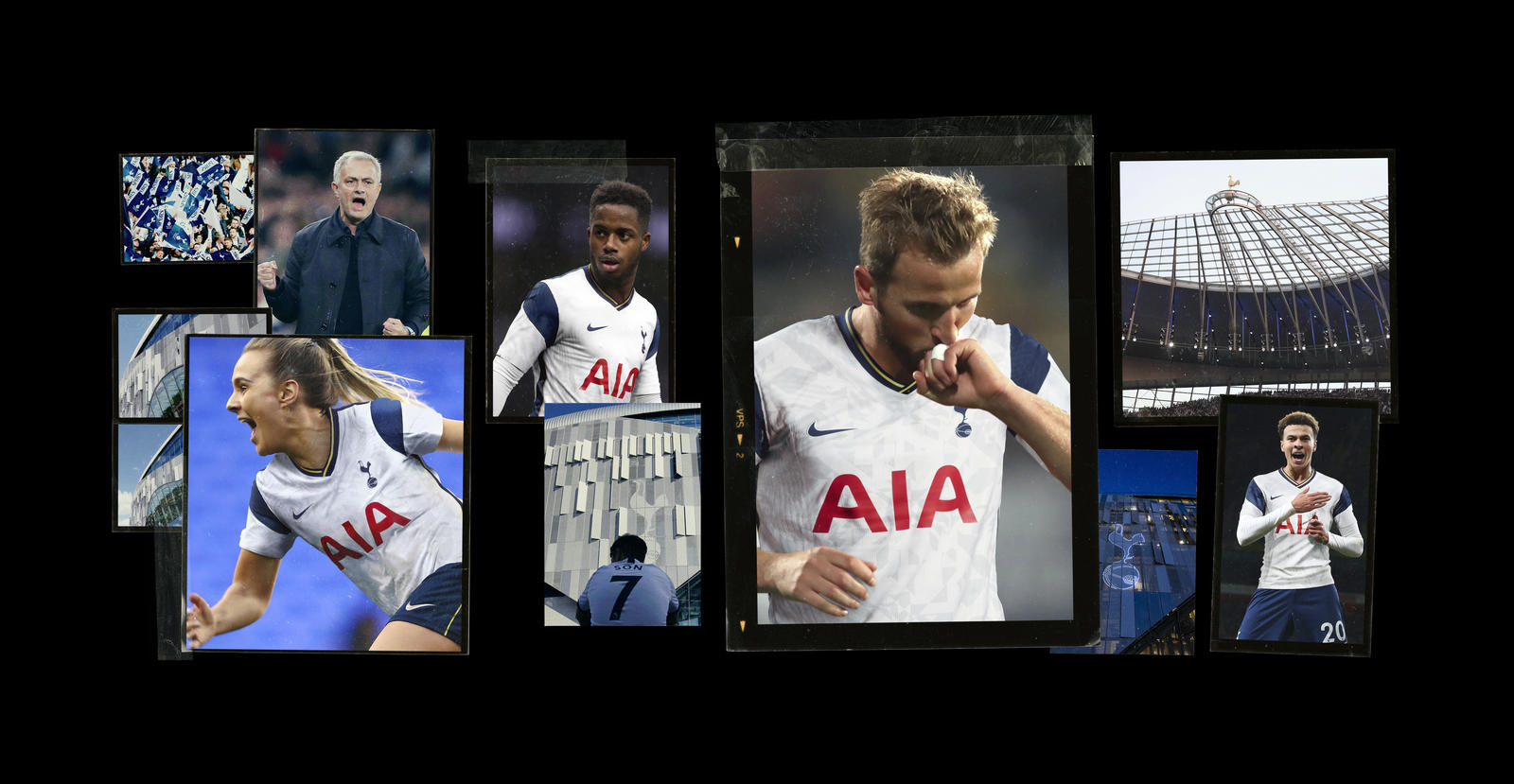 Tottenham Hotspur 2020-21 Away Kit
