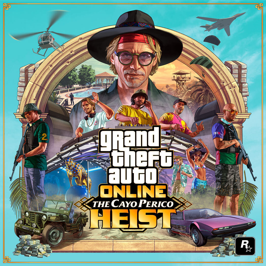 maling kul dans Julian Casablancas Will Host Radio Station for Grand Theft Auto Online: The Cayo Perico Heist - Pursuit Of Dopeness maling kul dans Julian Casablancas Will Host Radio Station for Grand Theft Auto Online: The Cayo Perico Heist - Pursuit Of Dopeness