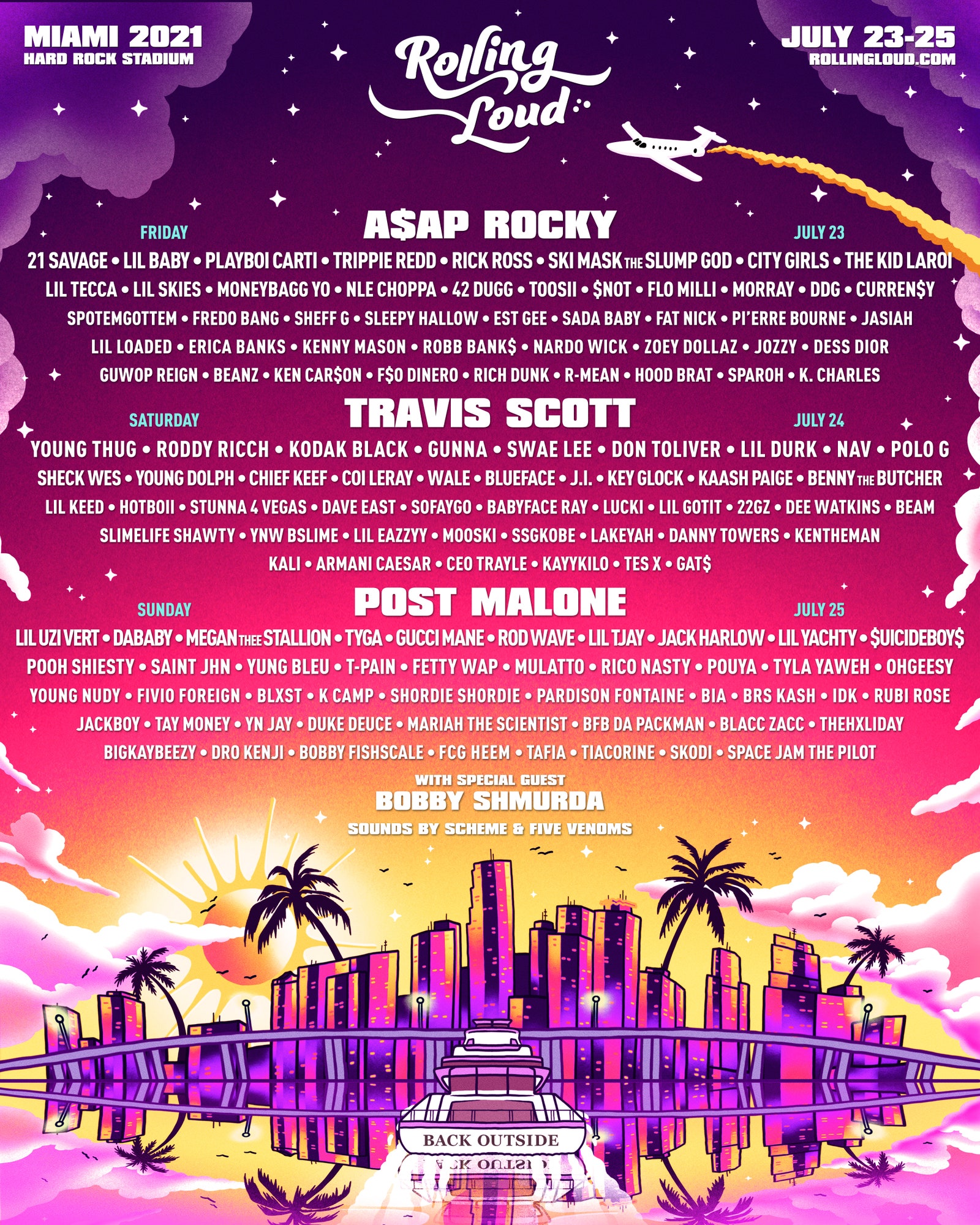 Welcome Playboi Carti to Rolling Loud NY 2022