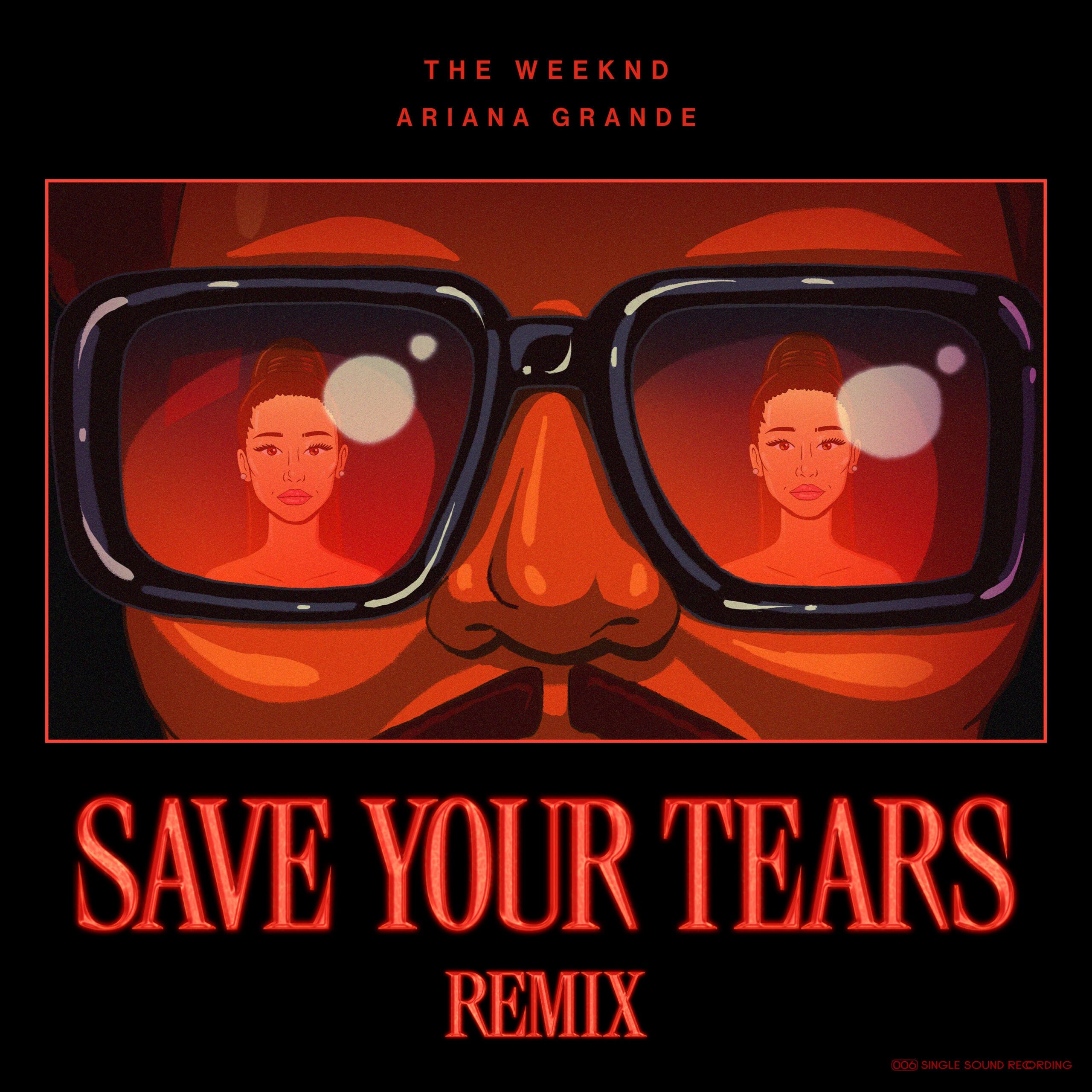 The Weeknd and Ariana Grande Share “Save Your Tears (Remix)” Pursuit