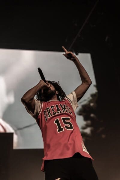 j cole basketball wallpaper
