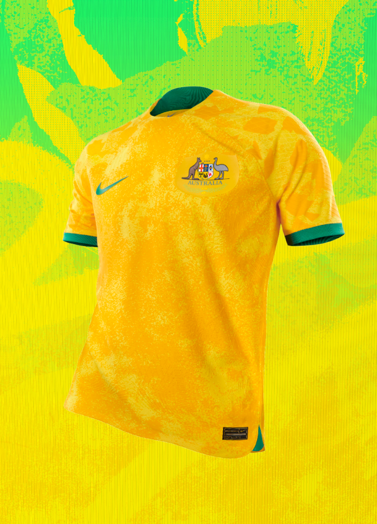Nike Reveals FIFA World Cup 2022 - Pursuit Of Dopeness