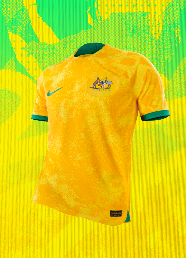 2022 Men's Team Kit Revealed