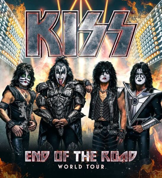 KISS Announce Final Shows on Their 2023 Farewell Tour Pursuit Of Dopeness