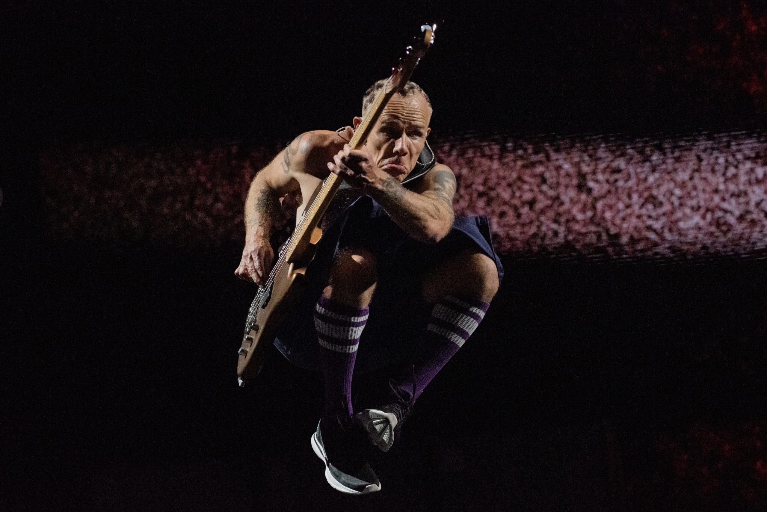 POD Photos: Lollapalooza 2023 – Day 4 feat. Red Hot Chili Peppers