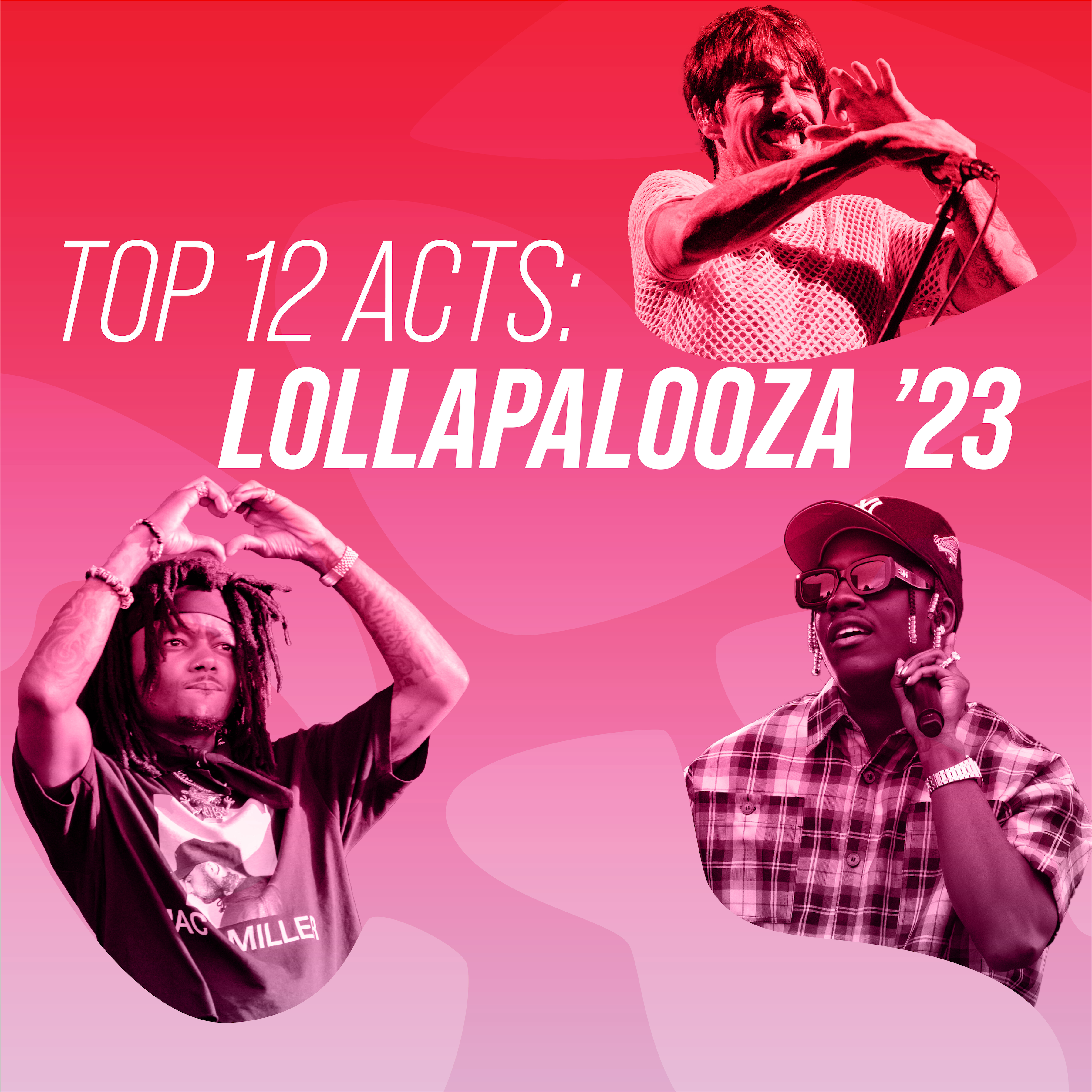 23 Artists to See at Lollapalooza 2023