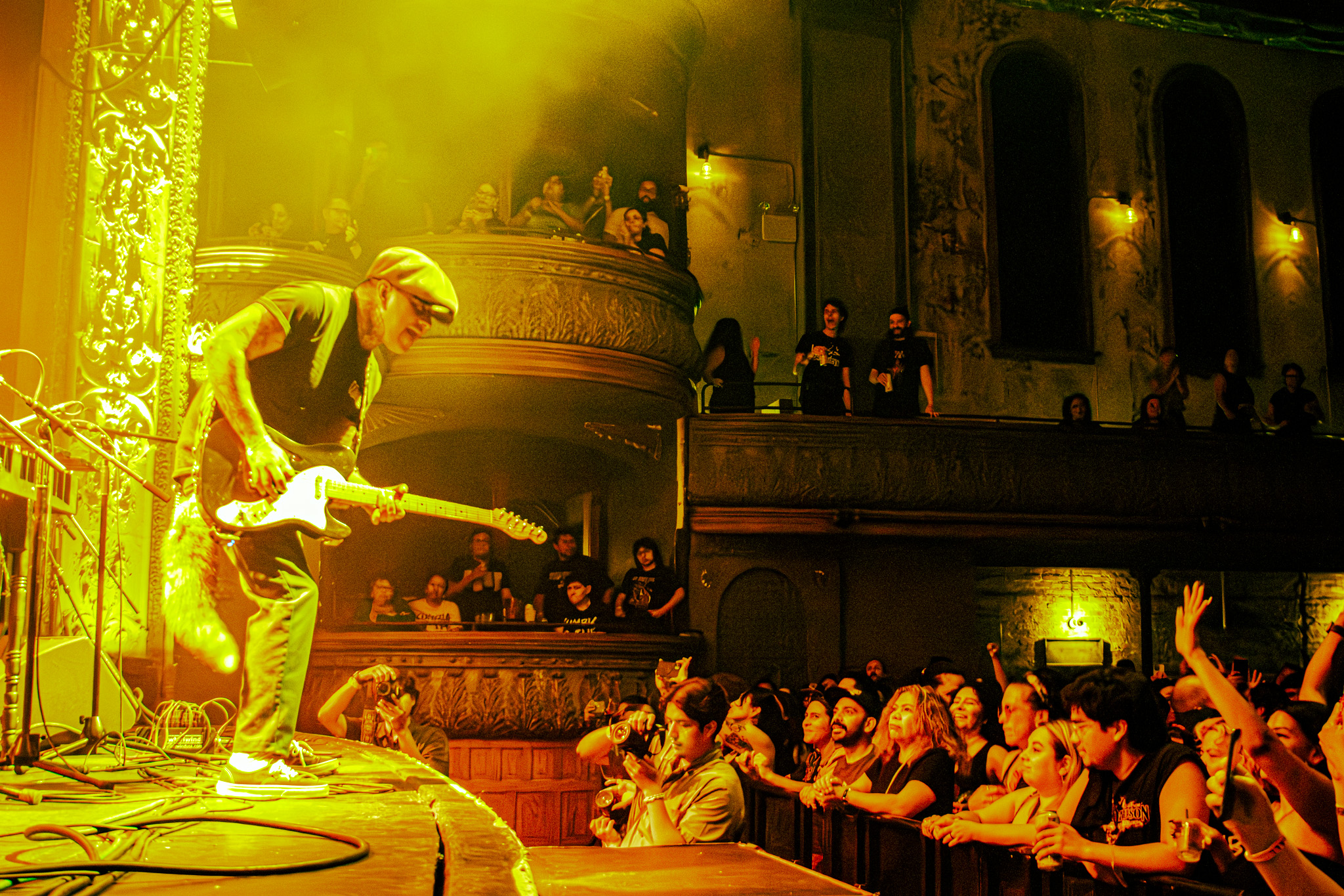 Pera Pod POD Photos: Son Rompe Pera & Cabeza De Chivo Bring the Heat aT Thalia ...