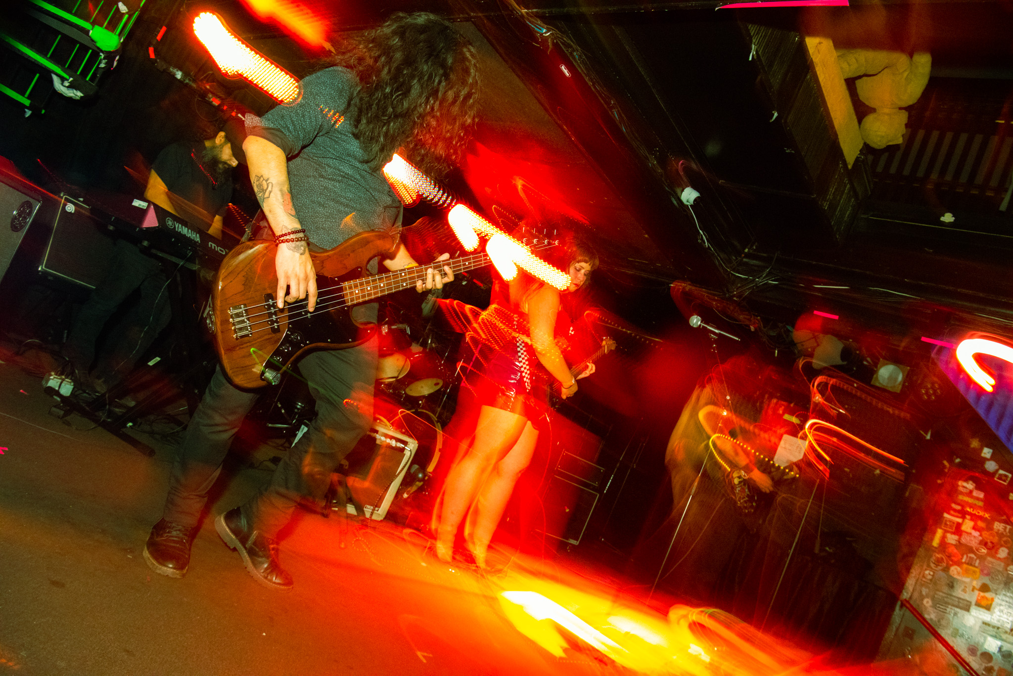 POD Photos: Chicago Local Fantasma Negra Ignited Unsummer Fest